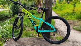 Trek Marlin 5 Gen 3 Vệ Sinh Xe thành thân thiện [upl. by Cumine]