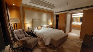 Sofitel Ningbo  Prestige Suite [upl. by Einavoj]