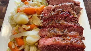 Corned Beef Brisket [upl. by Harl]