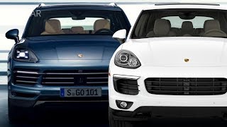 Old Vs New Porsche Cayenne ► Side By Side Comparison [upl. by Winsor315]