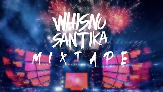 WHISNU SANTIKA INDONESIAN BOUNCE MIXTAPE [upl. by Etnoid]