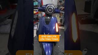 Evo 200 Lite cũng đu trend ebikevietnam Evo200Lite tingtongtingtong [upl. by Fording645]