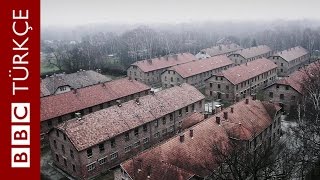 Auschwitz Rayların sonundaki Ölüm Kampı  BBC TÜRKÇE [upl. by Marguerite]