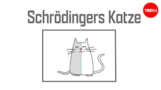 Schrödingers Katze Ein Gedankenexperiment der Quantenmechanik – Chad Orzel [upl. by Ardnaeel]