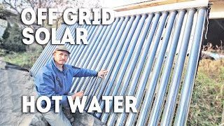 Best Solar Collectors for Solar Water Heating [upl. by Edyth]