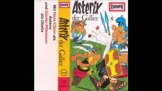 Asterix der Gallier Hörspiel [upl. by Burman]