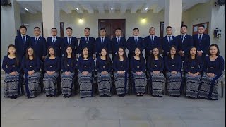 Synod Mission Choir 20192021  Thianghlim Thianghlim Thianghlim [upl. by Power]