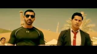 dishoom funny bangla dubbed by azad and jaman [upl. by Arlie333]