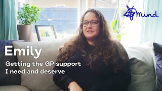 Emilys story getting the GP support I need and deserve [upl. by Petite151]