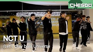 Chesdo  NCT U  Universe Lets play ball 🇹🇭 [upl. by Sigismond]