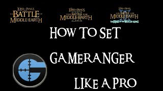 How to set up GameRanger like a pro [upl. by Milan]