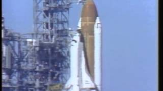 STS51L Challenger  Launch Coverage [upl. by Olly]