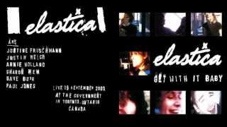 Elastica  The Guvernment Toronto Canada 29 September 2000 [upl. by Megan312]