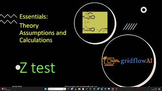 ZTest A Key Tool in Inferential Statistics [upl. by Dream]