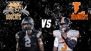 Class 4s Final Four Buchholz Bobcats vs Lakeland Dreadnaughts  High School Football [upl. by Materse155]