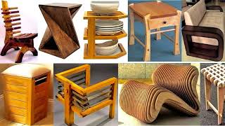 Wooden Works Stylish Projects to Transform Your Environment  ZH Home Decor [upl. by Valer]