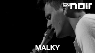 Malky  Diamonds live bei TV Noir [upl. by Randie]