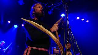 Skáld Rún live 24012020 [upl. by Tnomed670]