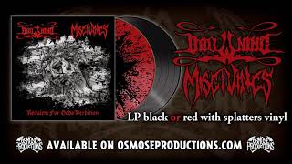 DROWNING Slaughter Ceremony from Requiem For Gods Perdition LP split with MISGIVINGS [upl. by Oivatco702]