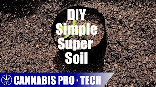 Building a Budget Super Soil Mix [upl. by Kara-Lynn]