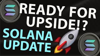 SOLANA READY FOR UPSIDE  SOLANA PRICE PREDICTION 2024  SOL PRICE PREDICTION  SOL ANAL [upl. by Ajnek359]