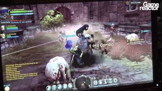 E3 11 Dragon Nest Gameplay [upl. by Torre]