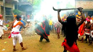 Charak Puja Kali Nach  Charak Puja  Kali Nach  Kali Puja  kali nach charak puja [upl. by Peonir246]