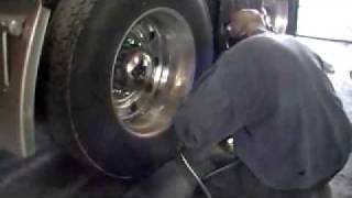 How to Polish Aluminum Rims and Get a mirror shine [upl. by Einnus186]