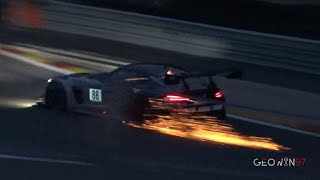 24H Spa 2022  FLAT OUT through day amp night  spafrancorchamps valentinorossi gt3 [upl. by Maison325]