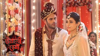 Pinni And Wedding  Shaitani Rasmein Today Episode  Star Bharat  New Promo [upl. by Adnaluoy]