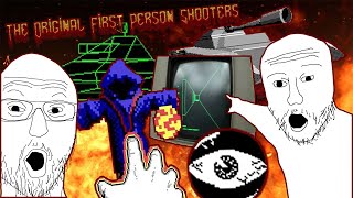 FPS History Precursors [upl. by Ragde]