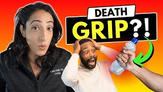 Everything You Need To Know About Death Grip Explained by a Urologist [upl. by Amalbena]