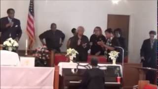 Mt Zion AME Zion Church  What Are They Doing In Heaven Today [upl. by Jabin]