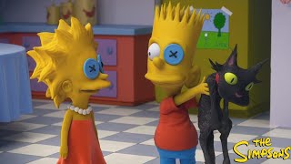 The Simpsons S29E04 Treehouse of Horror XXVIII  Review [upl. by Richmond914]