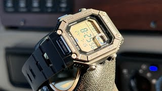 Casio WSB1000 Review [upl. by Letnohs]