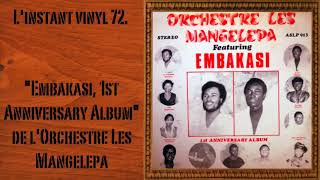 Orchestre Les Mangelepa  Mimba [upl. by Jehiah]