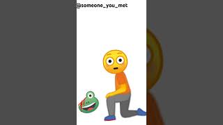 frog that was accidentally stepped on meme [upl. by Wyatt]