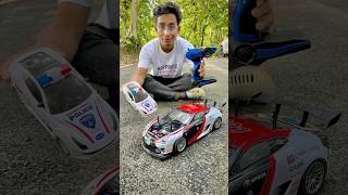 Small Policecar and Rc Racing Car Unboxing🔥 [upl. by Gievlos]