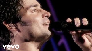 Chayanne  No Sé Por Qué Live Video Stereo Version [upl. by Felicie565]