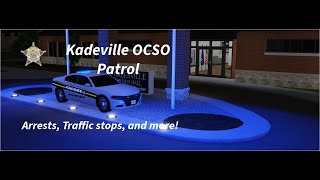 Kadeville Outagamie County Sheriffs Patrol [upl. by Phene]