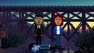 Thimbleweed Park  Official Xbox One Trailer [upl. by Sylvia]