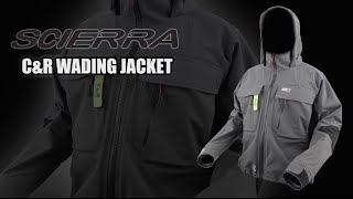 Scierra CampR Wading Jacket [upl. by Aneryc]