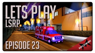 LSRP Lets Play  Episode 23  Idlewood Request lsrp samp gtasa [upl. by Sigsmond]