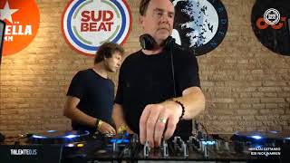 Hernan Cattaneo B2B Nick Warren  Antiga Fabrica Estrella Damm 15718 [upl. by Vitkun625]