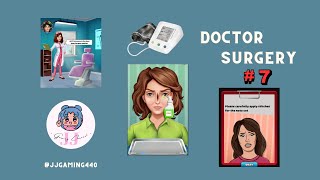 Watch as RealLife Doctors Perform Surgeries in this incredible game doctorsurgery [upl. by Ynad549]