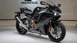 quotExploring the Features of the 2025 Honda Fireblade SP A Rider’s Dreamquot [upl. by Nahtiek]