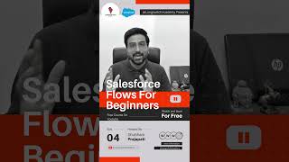 Free Salesforce Flows Course for Beginners  Longswitch Academy education salesforcelearning job [upl. by Ekyt]