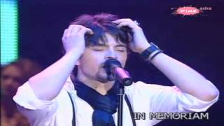 Tose Proeski  Cujes li live [upl. by Emmalynn]