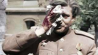 Battle of Berlin 1945  Nazi Germany vs Soviet Union HD [upl. by Torin]