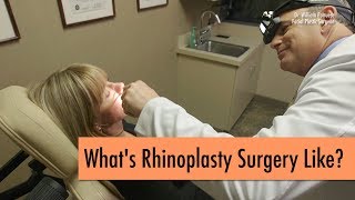 Closed Rhinoplasty vs Open Rhinoplasty Surgery [upl. by Barrie]